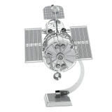 จิ๊กซอว์ 3 มิติ DIY ประกอบโมเดลของเล่นรูปกล้องโทรทรรศน์อวกาศ