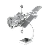 จิ๊กซอว์ 3 มิติ DIY ประกอบโมเดลของเล่นรูปกล้องโทรทรรศน์อวกาศ