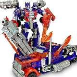 3 Grimlock Optimus Dark Moon Figures Transformers Boys Toy - INTL