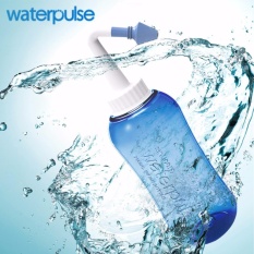 ขวดล้างจมูกวอเตอร์พลัส ขนาด 300 มิลลิลิตร (Waterpulse Neti Rinse Sinus Manually Nasal Wash 300ml)