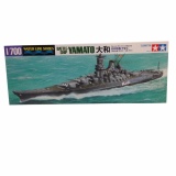 31113 TAMIYA MODEL 1/700 Japanese Yamato Battleship