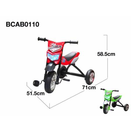 3BTOY รถสามล้อ SPEED BCAB0110