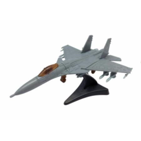 รีวิวสินค้านาทีนี้ โมเดลเครื่องบินรบ 4D Model No.07: SU-33 ราคาดีสุด