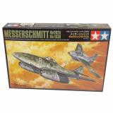61604  1/100 Combat Plane Series No.4 Messerschmitt