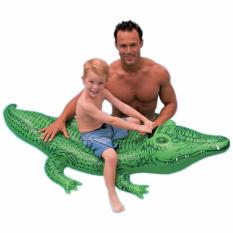 แพยาง - แพยางจระเข้ - แพยางเป่าลม แพยางเล่นน้ำ สำหรับเด็ก - Lil' Gator Ride On (TRU-915475)