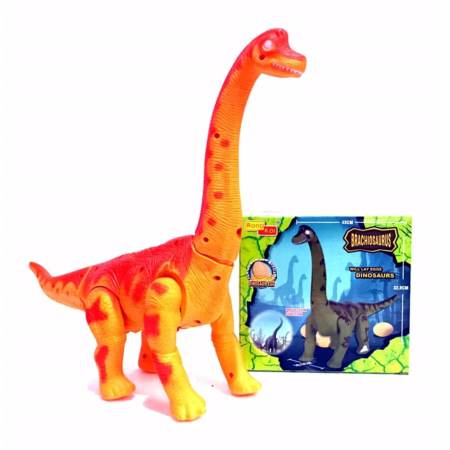 ไดโนเสาร์ 3D (เดินได้ มีเสียง มีไฟ)