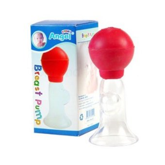 Angel Stony Breast Pump แองเจิล-สโตนี่ ชุดปั๊มนมทิ้ง (1กล่อง)