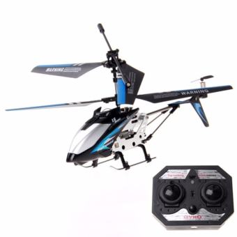 Astro Model king Helicopter 3.5 CH Built-in Gyro รุ่น 33008 - สีดำ