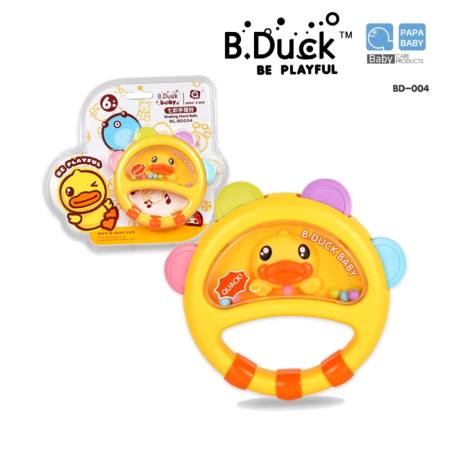 B Duck ของเล่นเขย่ามือเสริมทักษะ รุ่น BD-004