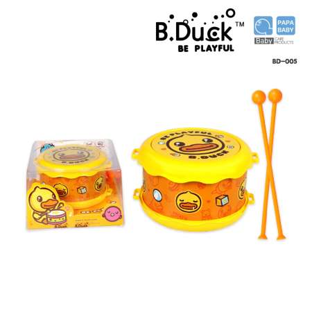 B Duck ของเล่นกลองเสริมทักษะ รุ่น BD-005