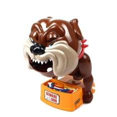BAD DOG ของเล่นเด็กเกมส์ หุ่นยนต์หมา sizeใหญ่ หมาหวงกระดูก ลุ้นระทึก สนุก