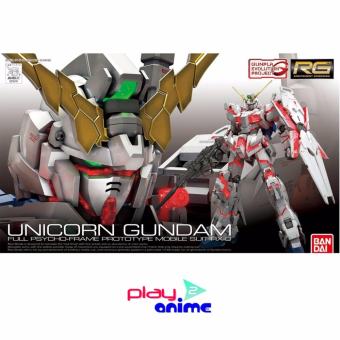 Bandai 1/144 Real Grade RX-0 Unicorn Gundam