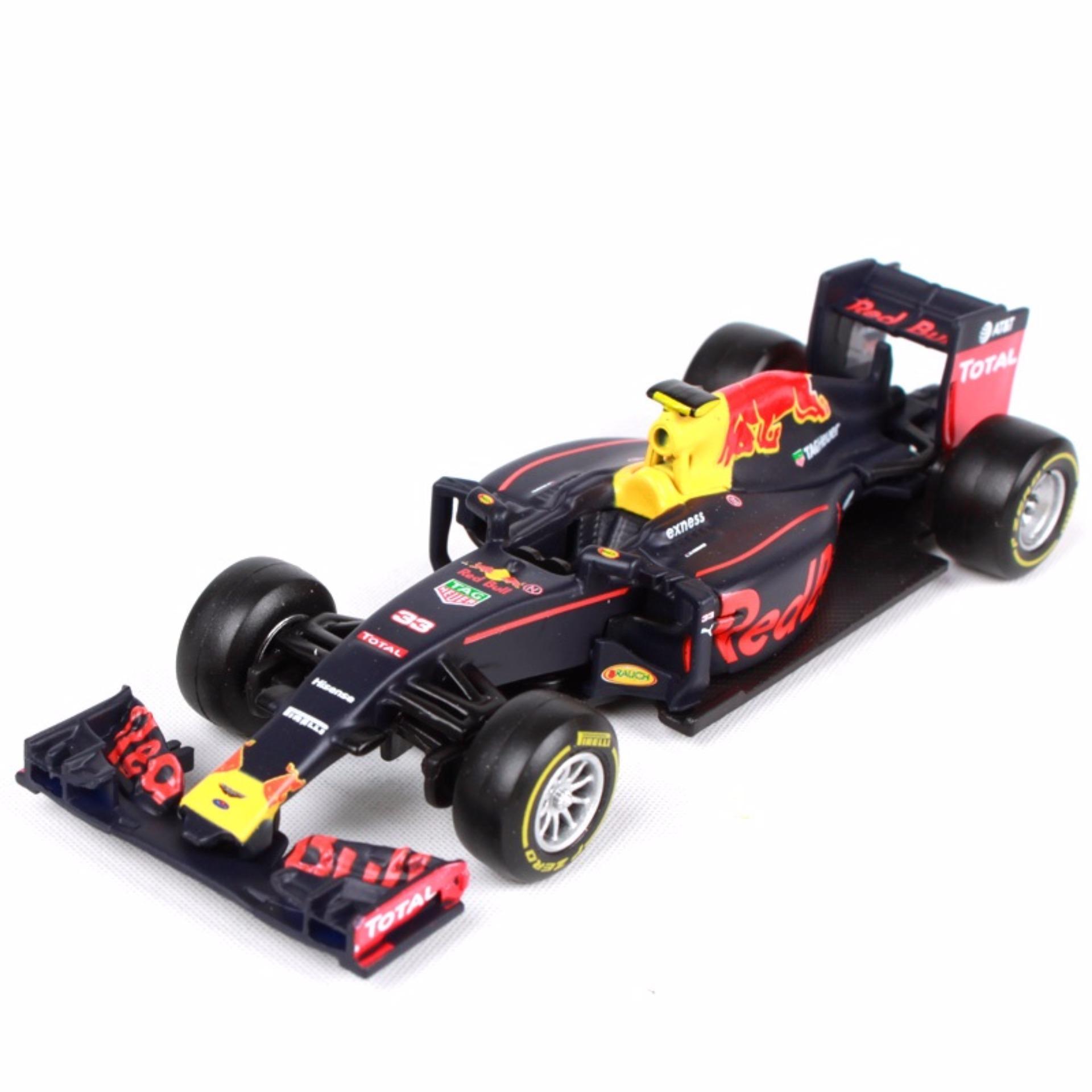 Bburago 143 F1 2016 Racing RB12 33 MAX Verstappen รถ