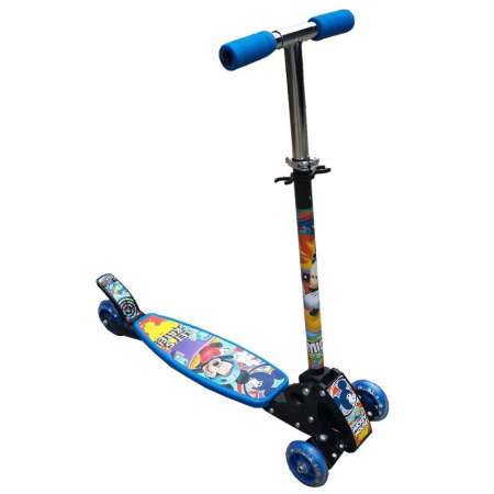 BELLTOY สกู๊ตเตอร์ สกู๊ตเตอร์3ล้อ ลายมิคกี้เม้า MICKEY MOUSE MK9646
