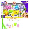 โมบายตุ๊กตาสำหรับเด็กเล็ก ดีไซน์น่ารัก มีเสียงดนตรี (Best gift tor baby)