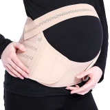 Maternity Back Support Belt//Brace Belly Abdomen Band in two colours