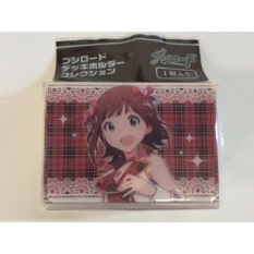 Bushiroad Deck Holder Collection Vol.200 The Idolmaster One for All Amami Haruka