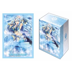 Bushiroad Sleeve & Deck Holder Collection Vol.4 Cardfight!! Vanguard G  Frontier Star, Coral 