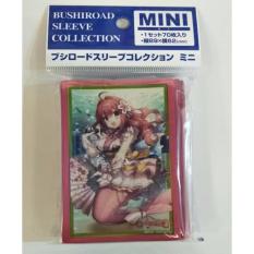 Bushiroad Sleeve Collection Mini Vol.288 Cardfight!! Vanguard G  OR-PR,ISM Kaname 