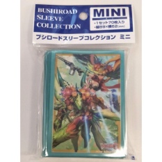 Bushiroad Sleeve Collection Mini Vol.301 Cardfight!! Vanguard G  Midsummer Flower Princess, Rieta 
