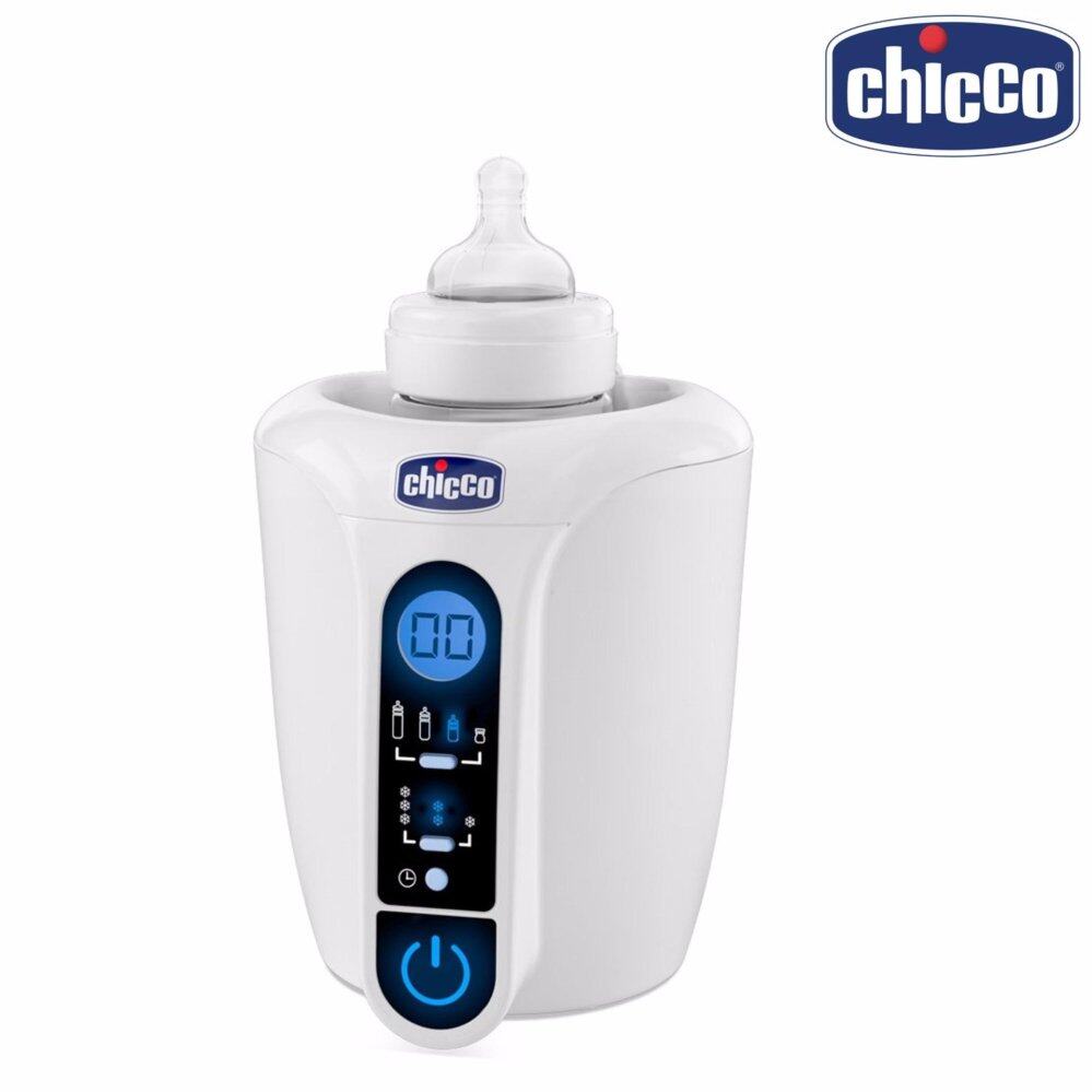 ราคา Chicco เครื่องอุ่นนม Chicco Digital Bottle Warmer