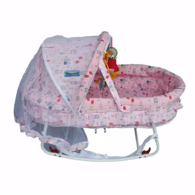 Chuchob cradle – T709R -Pink