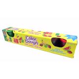 thetoy Color Dough Multi-Colour Multi-Fun ของเล่นเด็ก แป้งโด แป้งปั้น ดินน้ำมัน ศิลปะและแป้งปั้น