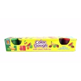 thetoy Color Dough Multi-Colour Multi-Fun ของเล่นเด็ก แป้งโด แป้งปั้น ดินน้ำมัน ศิลปะและแป้งปั้น