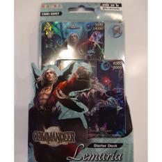 Commandeer Lemuria Starter Deck vol.2 CMD-SD07