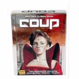 Coup Reformation Board Game 2-6 Players for Party/Family ,English and Chinese Edition Easy To Play Christmas Party Play - intl