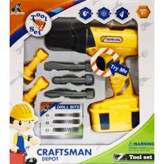 Craftsman Depot เครื่องมือช่างคุณหนู