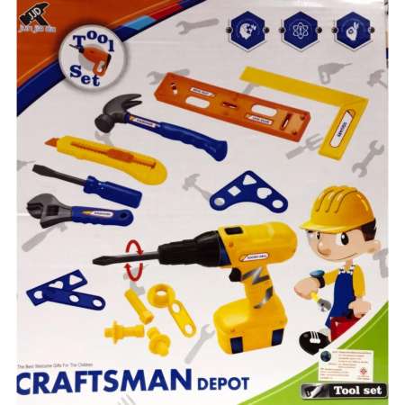 Craftsman Depot เครื่องมือช่างคุณหนู
