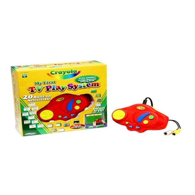 Crayola My First TV Play System ราคาโปรโมชั่น