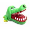 ของเล่น CrocoDile Dentist จรเข้งับนิ้ว (สีเขียว)  