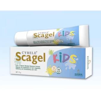 Cybele Scagel Kids ซีเบล สกาเจลคิดส์ เจลลดรอยแผลเป็นสำหรับเด็ก 19 g 1 หลอด