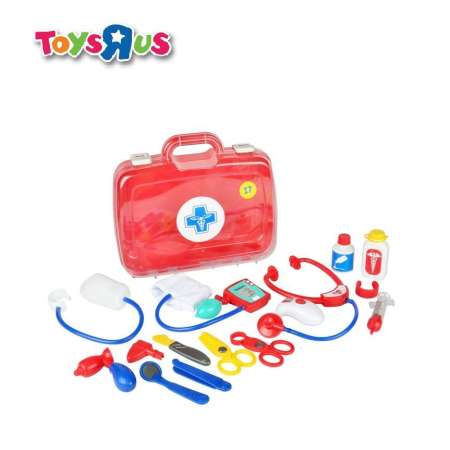 ของเล่นทอยส์อาร์อัส - เครื่องมือแพทย์ของเล่น - DR. DIAGNOSE - BRU PRESCHOOL (TRU-900125)