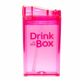 Drink in the Box กระบอกน้ำสูญญากาศ 8oz