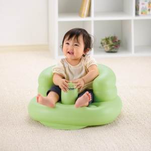 เก้าอี้หัดนั่งปั๊มลม Airy Baby Chair (Richell) เก้าอี้หัดนั่งปั๊มลม Airy Baby Chair (Richell)