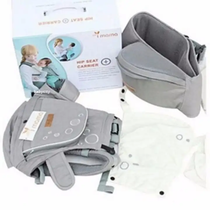 i mama hip seat carrier