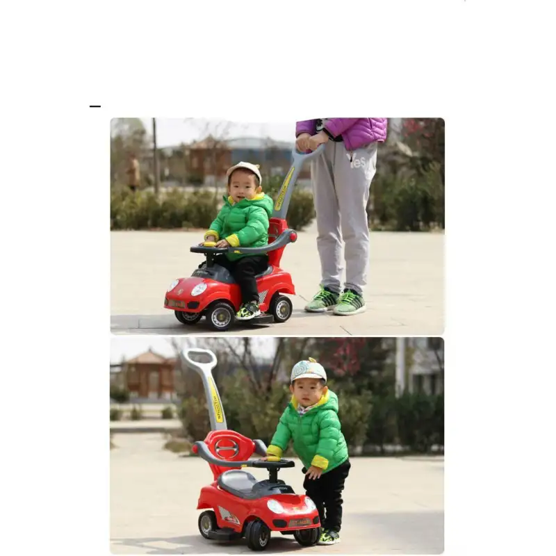 ภาพสินค้าิbaby stroller GBC05 red จากร้าน GOOD ADVANCE CO.,LTD บน Lazada ภาพที่ 4