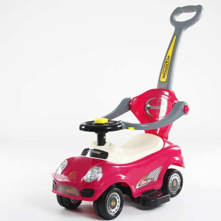 รถเข็นเด็กรุ่งGBC05 สีแดง