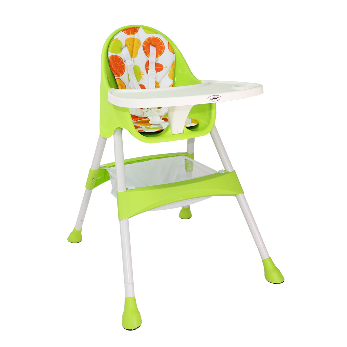ราคา Glowy Candy Plus High Chair - Apple Green