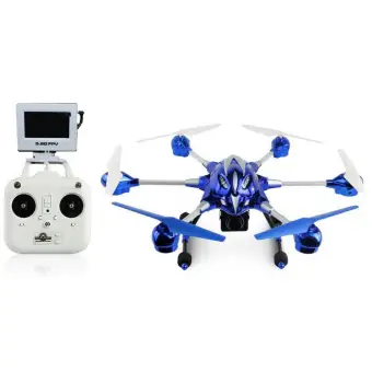 ข้อมูล AdapShop Hexa Copter 6 ใบพัด FPV กล้อง 2 ล้าน 4.5CH 2.4G  รุ่น AS697-FPV pantip