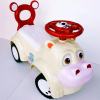 Hippo Sliding Car ฮิปโป รถขาไถ รถขาถีบ รถเด็กนั่ง มีเสียงเพลง เสียงสัตว์ ต่างๆ
