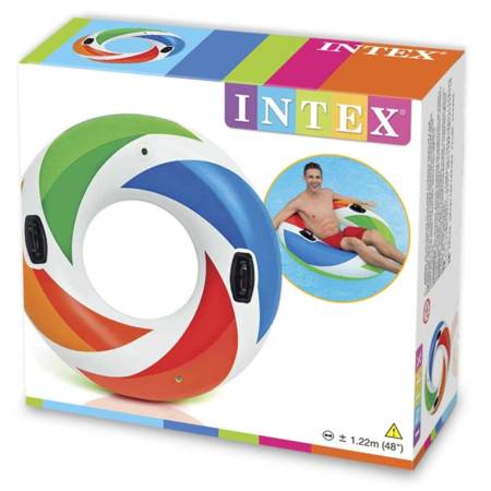 Intex 58202 ห่วงยางว่ายน้ำ