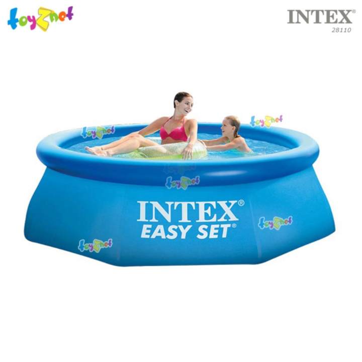 Intex สระน้ำ อีซี่เซ็ต 8 ฟุต (2.44x0.76 ม.) รุ่น 28110
