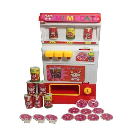 J.TOYS ตู้กดน้ำ หยอดเหรียญ ของเล่นเด็ก