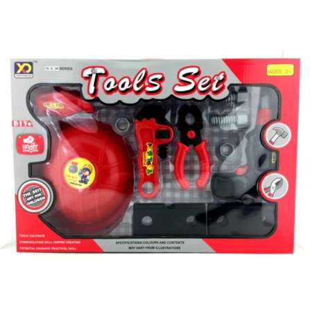 J.TOYS ของเล่นชุดเครื่องมือช่าง  