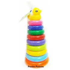 P.P. ของเล่น โยนห่วงเป็ด (ขนาดกลาง)