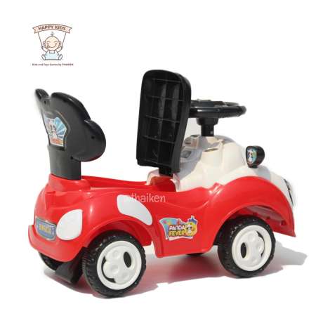 ขาไถแพนด้า1134 (สีชมพู) Panda Toddle Ride-on